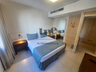 Flat em Jurerê, Florianópolis/SC de 52m² 1 quartos à venda por R$ 798.999,00