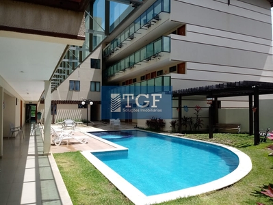 Flat em Porto De Galinhas, Ipojuca/PE de 26m² 1 quartos à venda por R$ 287.000,00