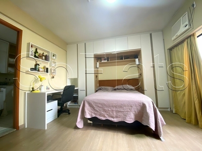 Flat em Vila Clementino, São Paulo/SP de 26m² 1 quartos à venda por R$ 242.000,00