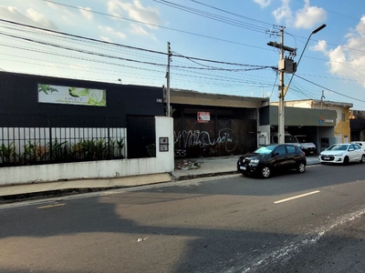 Galpão em Distrito Industrial I, Manaus/AM de 176m² para locação R$ 6.000,00/mes