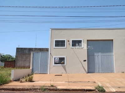 Galpão em Residencial Machado I, São José do Rio Preto/SP de 300m² para locação R$ 5.700,00/mes