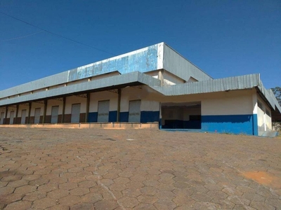 Galpão em Vila Martins, Goiânia/GO de 6224m² à venda por R$ 10.999.000,00 ou para locação R$ 80.000,00/mes