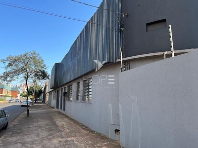 Galpão em Vila Siam, Londrina/PR de 1000m² para locação R$ 12.000,00/mes