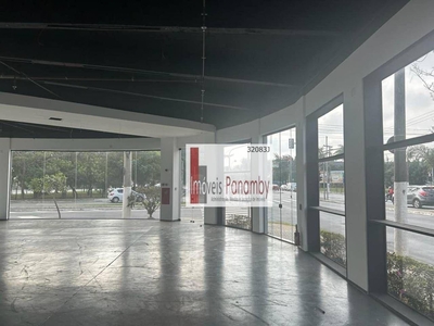 Loja em Rudge Ramos, São Bernardo do Campo/SP de 237m² para locação R$ 18.900,00/mes