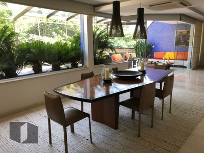 Penthouse em Barra da Tijuca, Rio de Janeiro/RJ de 347m² 4 quartos à venda por R$ 4.989.000,00