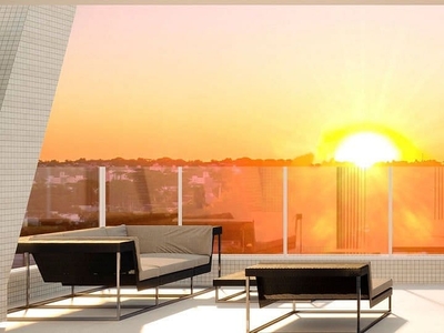 Penthouse em Batel, Curitiba/PR de 165m² 3 quartos à venda por R$ 2.434.000,00
