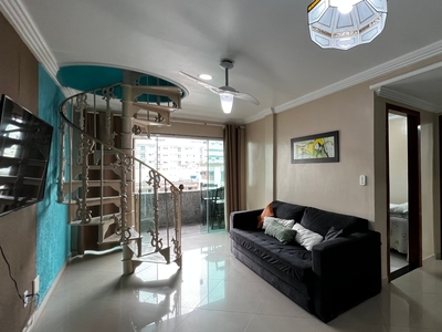 Penthouse em Centro, Cabo Frio/RJ de 110m² 3 quartos à venda por R$ 889.000,00