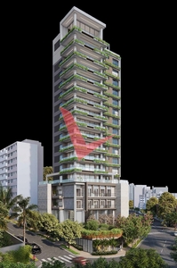 Penthouse em Consolação, São Paulo/SP de 507m² 4 quartos à venda por R$ 19.488.924,00