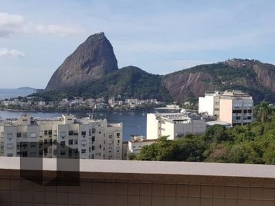 Penthouse em Flamengo, Rio de Janeiro/RJ de 351m² 2 quartos para locação R$ 15.000,00/mes