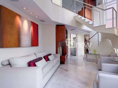 Penthouse em Funcionários, Belo Horizonte/MG de 330m² 4 quartos à venda por R$ 2.399.000,00