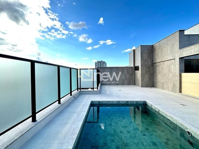 Penthouse em Gutierrez, Belo Horizonte/MG de 294m² 4 quartos à venda por R$ 3.239.000,00