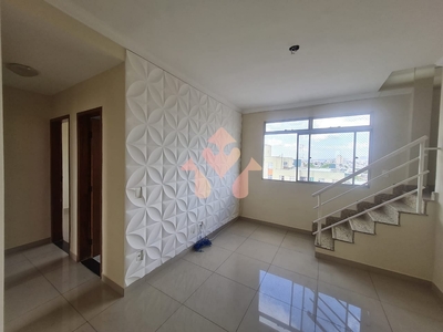 Penthouse em Monsenhor Messias, Belo Horizonte/MG de 140m² 3 quartos à venda por R$ 499.000,00