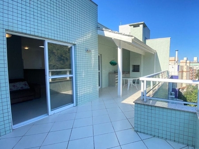 Penthouse em Praia Grande, Ubatuba/SP de 178m² 3 quartos à venda por R$ 1.699.000,00
