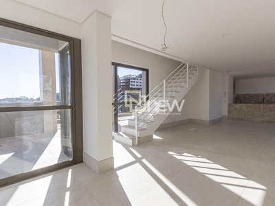 Penthouse em Santa Lúcia, Belo Horizonte/MG de 260m² 4 quartos à venda por R$ 3.273.000,00