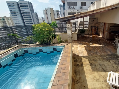 Penthouse em Setor Oeste, Goiânia/GO de 278m² 5 quartos à venda por R$ 977.000,00