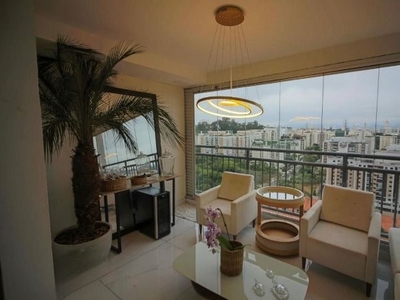 Penthouse em Vila São Silvestre, São Paulo/SP de 140m² 3 quartos à venda por R$ 1.349.000,00