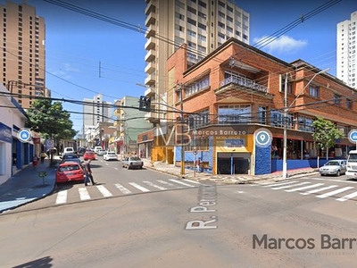 Ponto em Centro, Londrina/PR de 2194m² à venda por R$ 5.299.000,00