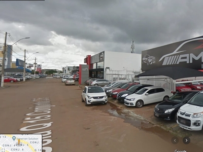 Ponto em Zona Industrial (Guará), Brasília/DF de 1120m² para locação R$ 15.000,00/mes