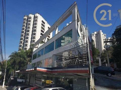 Predio em Vila Andrade, São Paulo/SP de 1284m² à venda por R$ 15.000.000,00 ou para locação R$ 45.000,00/mes