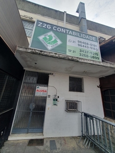 Sala em Campo Grande, Rio de Janeiro/RJ de 60m² para locação R$ 1.300,00/mes