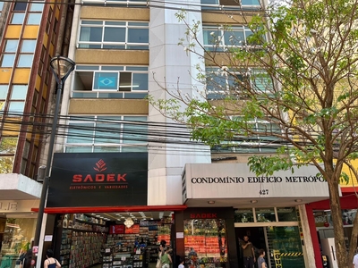 Sala em Centro, Londrina/PR de 43m² para locação R$ 1.000,00/mes