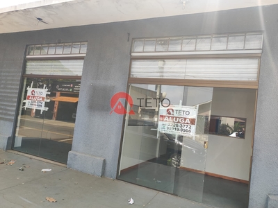 Sala em Centro, Sarandi/PR de 50m² para locação R$ 1.312,00/mes