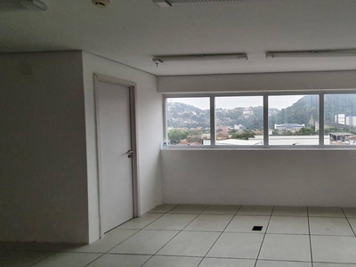 Sala em Vila Belmiro, Santos/SP de 46m² à venda por R$ 319.000,00