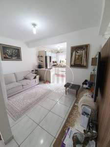 Sobrado em Bela Vista, Palhoça/SC de 65m² 2 quartos à venda por R$ 349.000,00