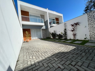 Sobrado em , Penha/SC de 130m² 3 quartos à venda por R$ 849.000,00