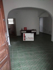 Sobrado em Cerâmica, São Caetano do Sul/SP de 160m² 2 quartos à venda por R$ 549.000,00