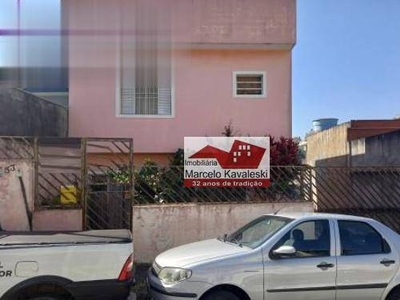 Sobrado em Ipiranga, São Paulo/SP de 170m² 3 quartos à venda por R$ 879.000,00 ou para locação R$ 3.500,00/mes