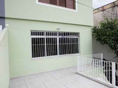 Sobrado em Jaguaré, São Paulo/SP de 125m² 3 quartos para locação R$ 2.690,00/mes