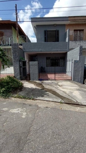 Sobrado em Jardim Santa Mena, Guarulhos/SP de 82m² 2 quartos para locação R$ 2.300,00/mes