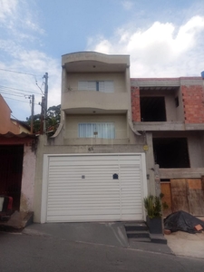 Sobrado em Jardim Valdibia, São Bernardo do Campo/SP de 205m² 2 quartos à venda por R$ 794.000,00