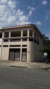 Sobrado em Parque das Bandeiras, São Vicente/SP de 180m² 3 quartos à venda por R$ 312.000,00