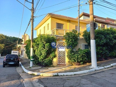 Sobrado em Vila Congonhas, São Paulo/SP de 240m² 3 quartos à venda por R$ 1.500.000,00 ou para locação R$ 5.000,00/mes