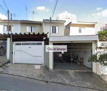 Sobrado em Vila Gumercindo, São Paulo/SP de 122m² 3 quartos à venda por R$ 539.000,00