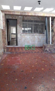 Sobrado em Vila Moreira, São Paulo/SP de 80m² 2 quartos à venda por R$ 479.000,00