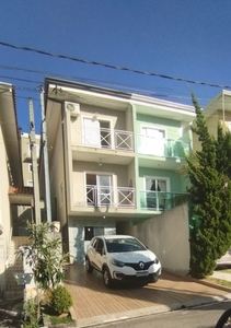 Sobrado em Vila São Francisco, Cotia/SP de 125m² 3 quartos à venda por R$ 582.000,00