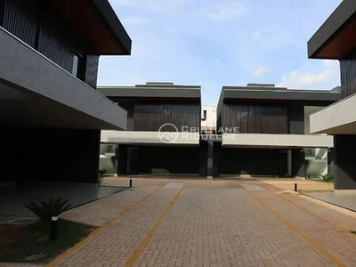 Sobrado em Vila Vilas Boas, Campo Grande/MS de 155m² 3 quartos à venda por R$ 1.199.000,00