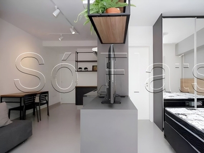 Studio em Consolação, São Paulo/SP de 42m² 1 quartos à venda por R$ 689.000,00