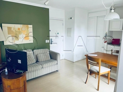 Studio em Consolação, São Paulo/SP de 44m² 1 quartos à venda por R$ 679.000,00