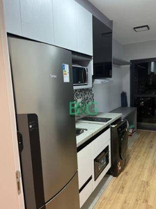 Studio em Ipiranga, São Paulo/SP de 28m² 1 quartos para locação R$ 2.500,00/mes