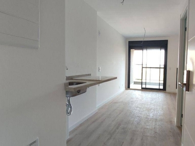 Studio em Pinheiros, São Paulo/SP de 25m² 1 quartos à venda por R$ 437.375,00 ou para locação R$ 3.500,00/mes