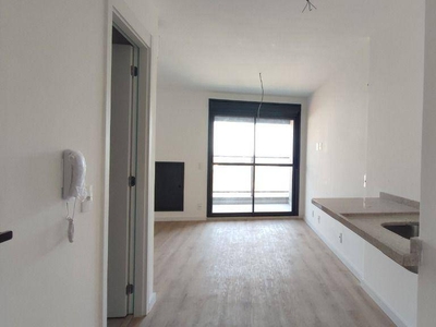 Studio em Pinheiros, São Paulo/SP de 27m² 1 quartos à venda por R$ 486.900,00 ou para locação R$ 3.500,00/mes