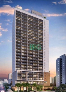 Studio em Vila Buarque, São Paulo/SP de 26m² 1 quartos à venda por R$ 379.000,00