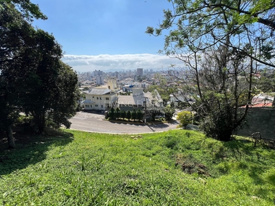 Terreno em Bosque das Mansões, São José/SC de 10m² à venda por R$ 1.095.000,00