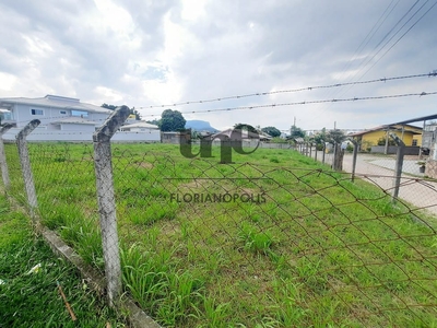 Terreno em Caminho Novo, Palhoça/SC de 1400m² à venda por R$ 578.000,00