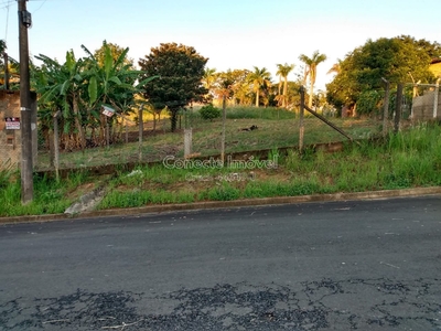 Terreno em Capela De Santo Antônio, Jaguariúna/SP de 615m² à venda por R$ 218.000,00