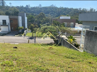 Terreno em Jardim Caiapia, Cotia/SP de 500m² à venda por R$ 268.000,00